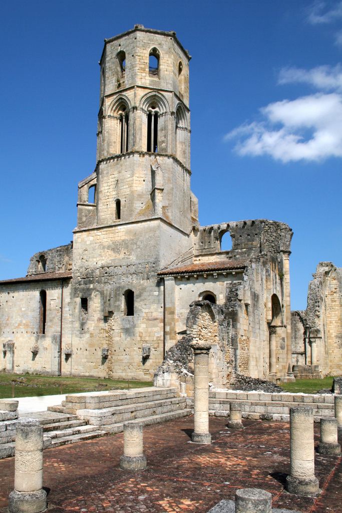 La Sauve-Majeure Abbey