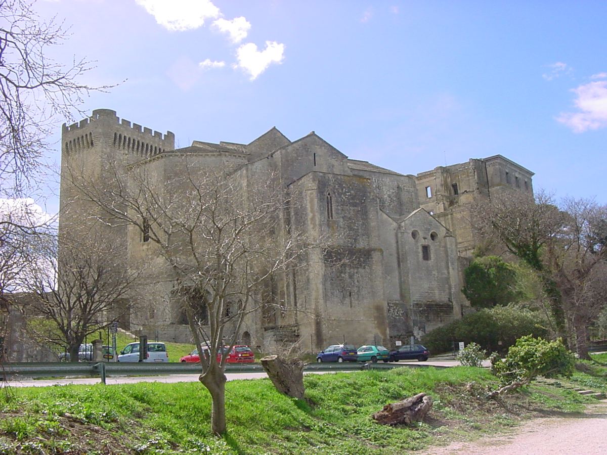Montmajour Abbey