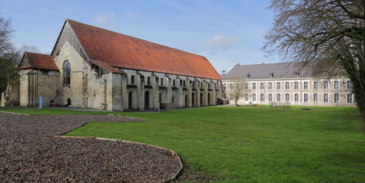 Vaucelles Abbey