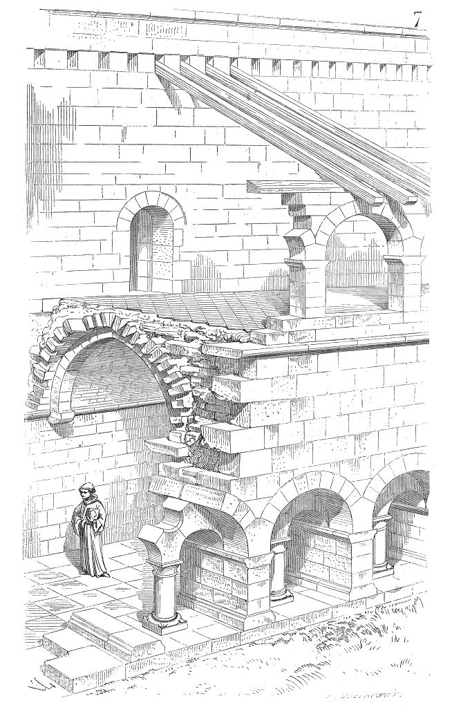 Thoronet Abbey