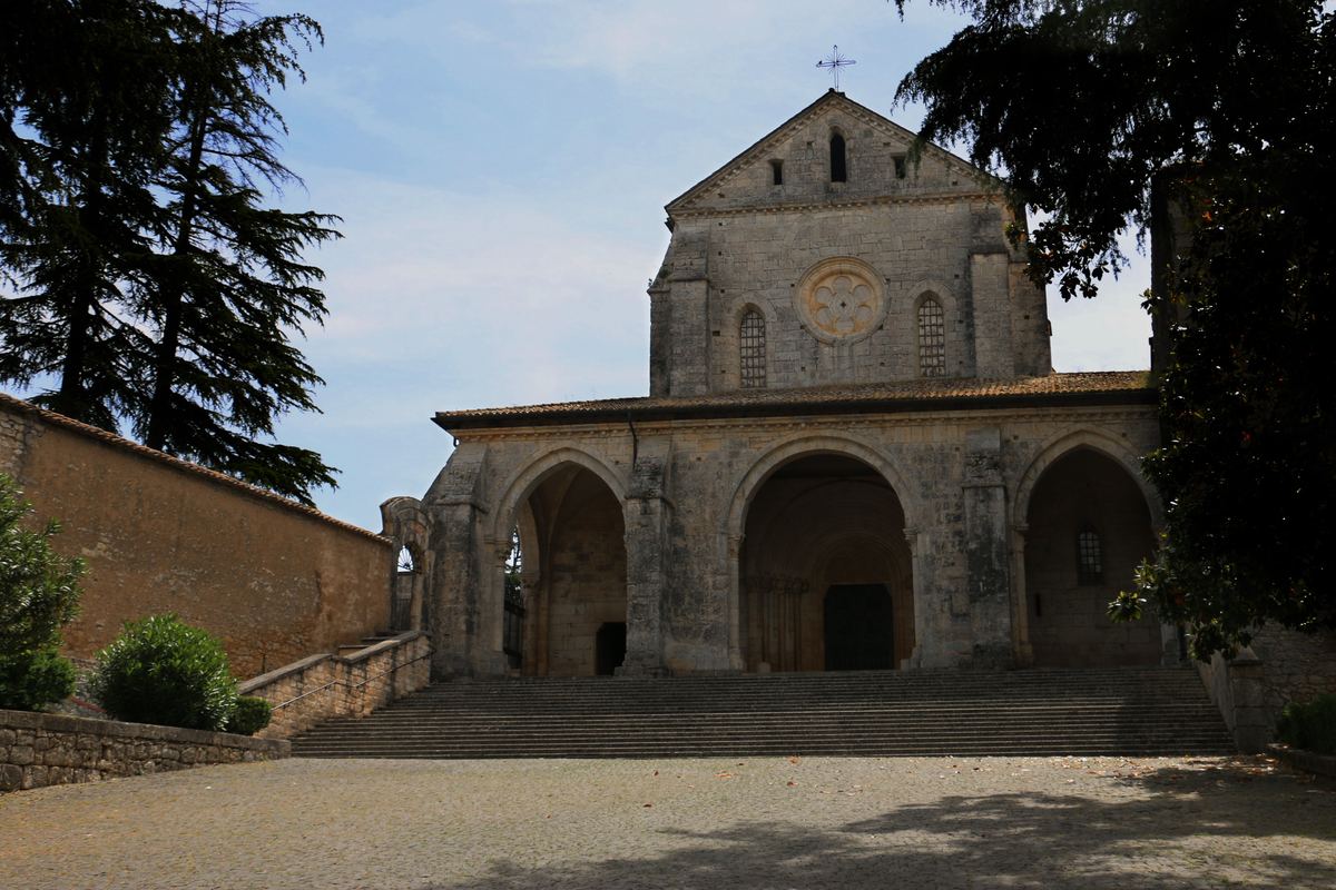 Abbey of Casamari