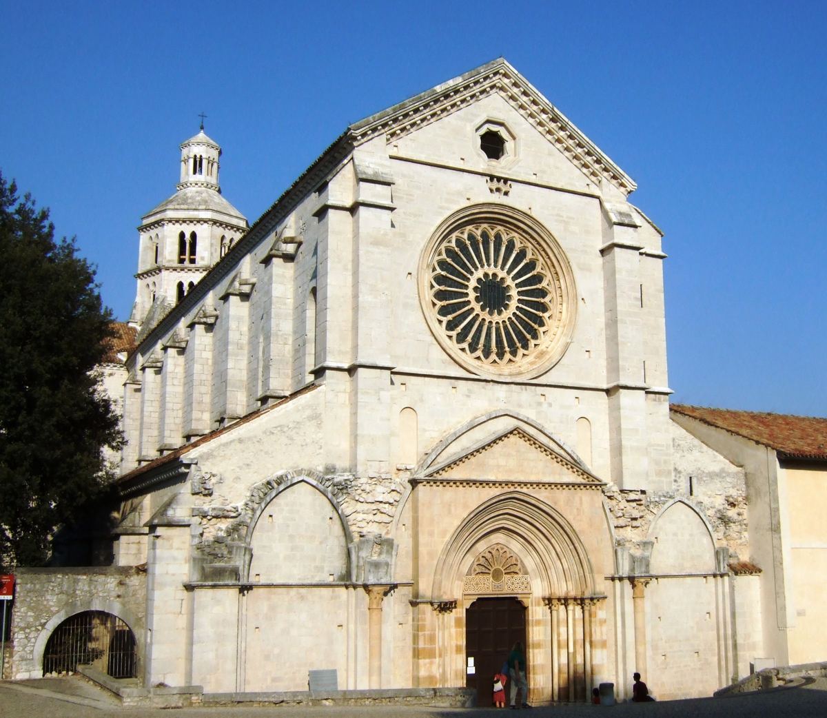 Abbey of Fossanova