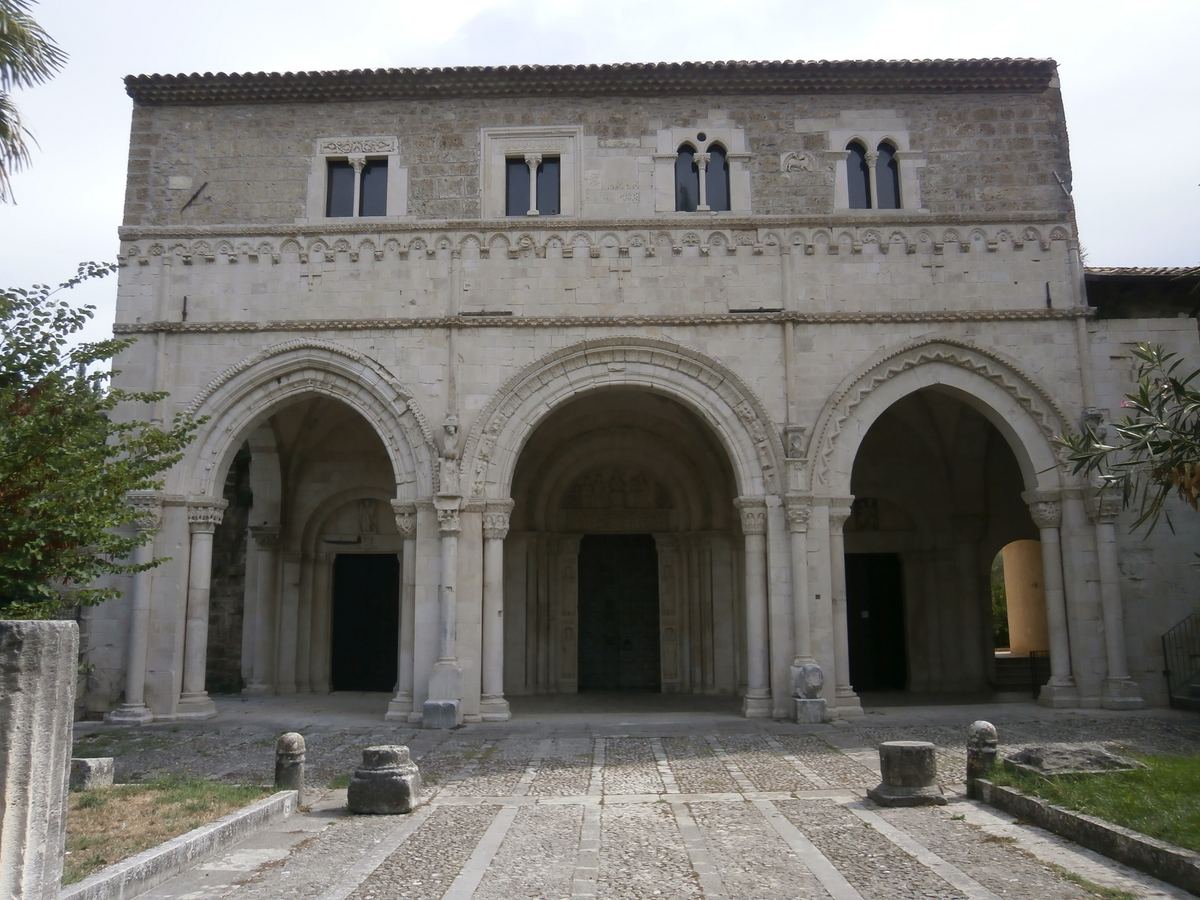 Abbey of San Clemente a Casauria