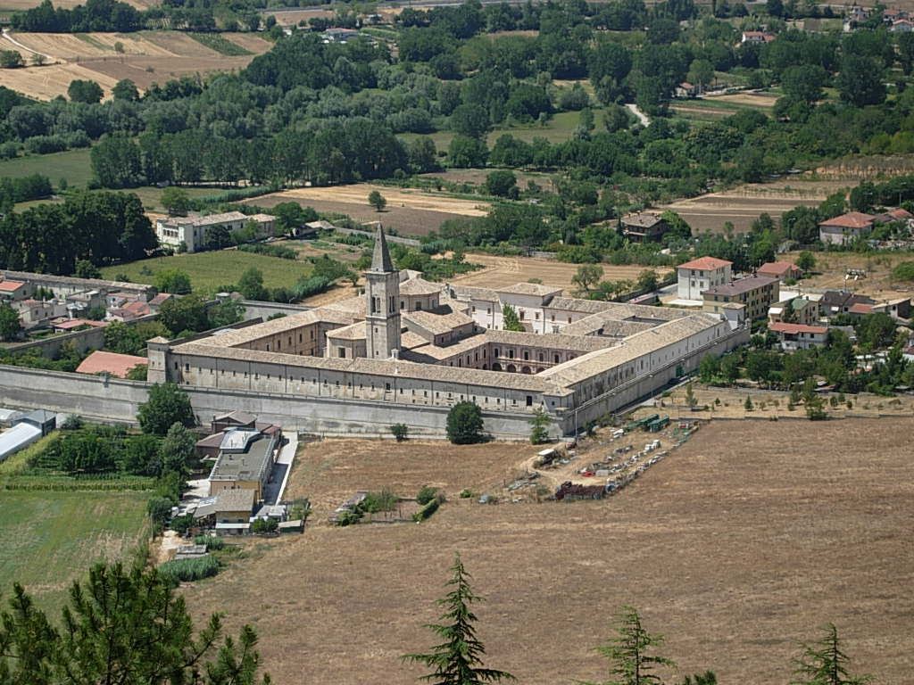 Abbey of Santo Spirito al Morrone