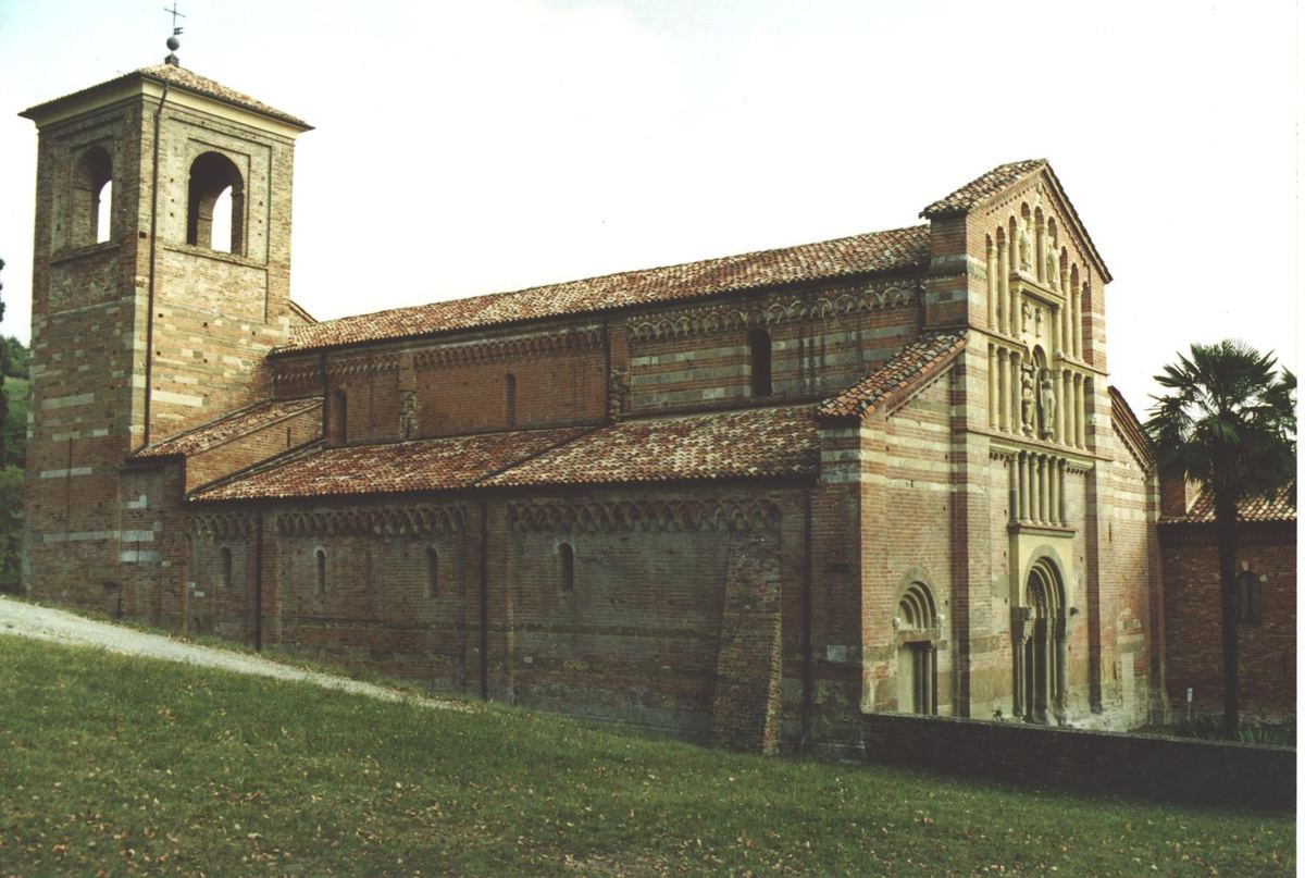 Abbey of Vezzolano