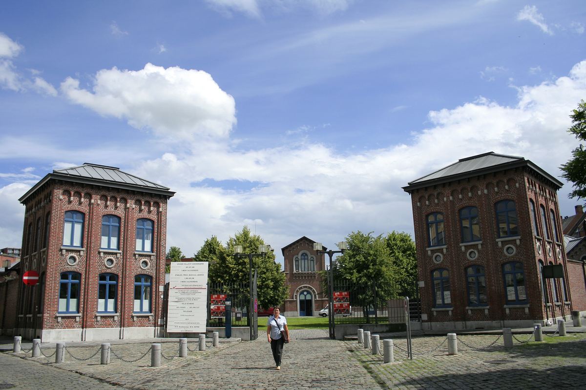 Former Slaughterhouses of Mons