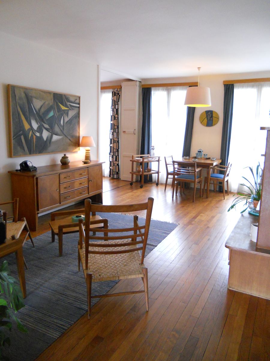 Perret Show Apartment