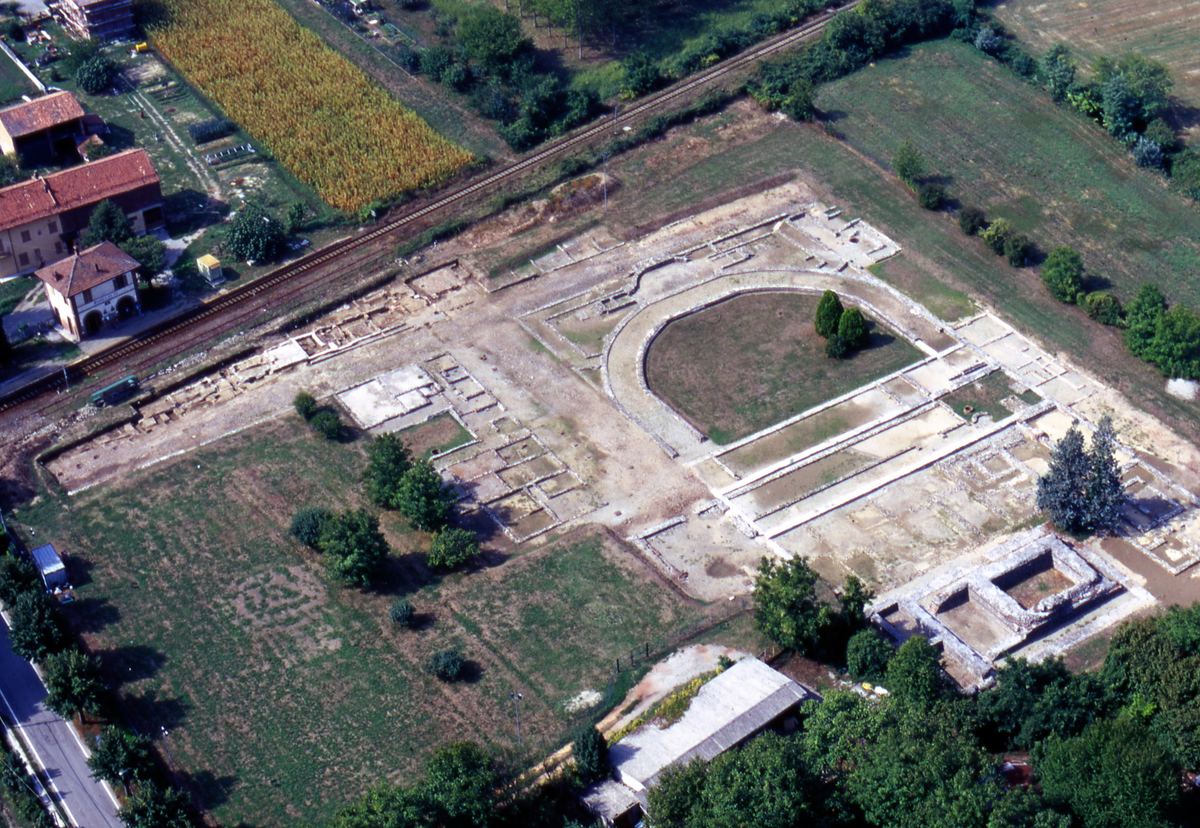Archaeological Area of the Roman City of Industria