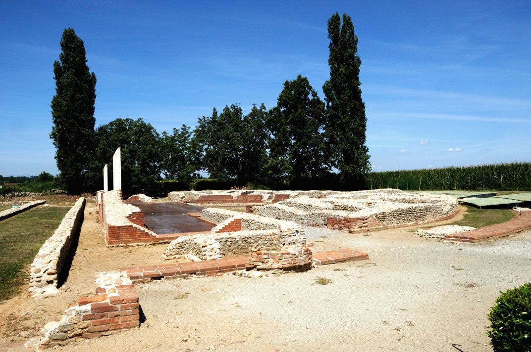 Archaeological Area of Augusta Bagiennorum