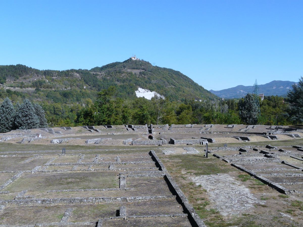 Archaeological Area of Libarna