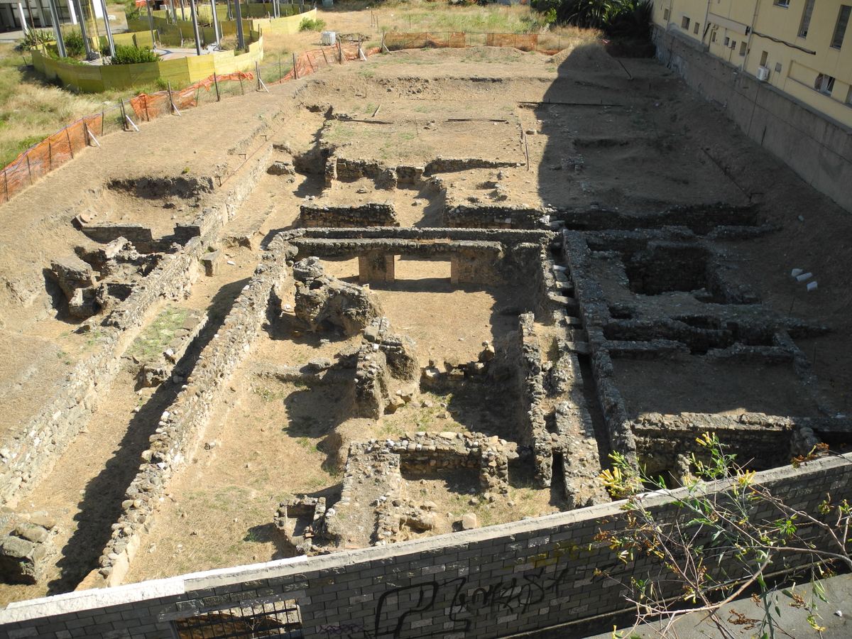 Archaeological Area of Nervia