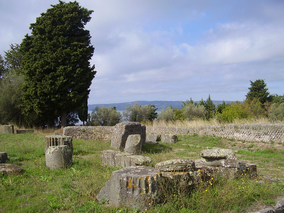 Archaeological Area of Volsinii