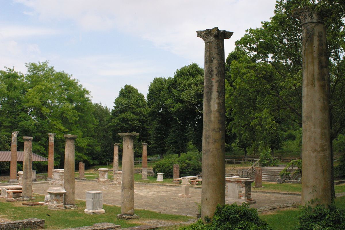 Archaeological Area and Antiquarium of Veleia