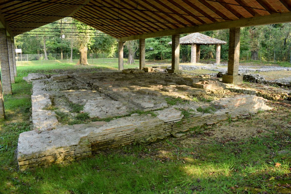 Archaeological Area of the Roman Villa of Torre