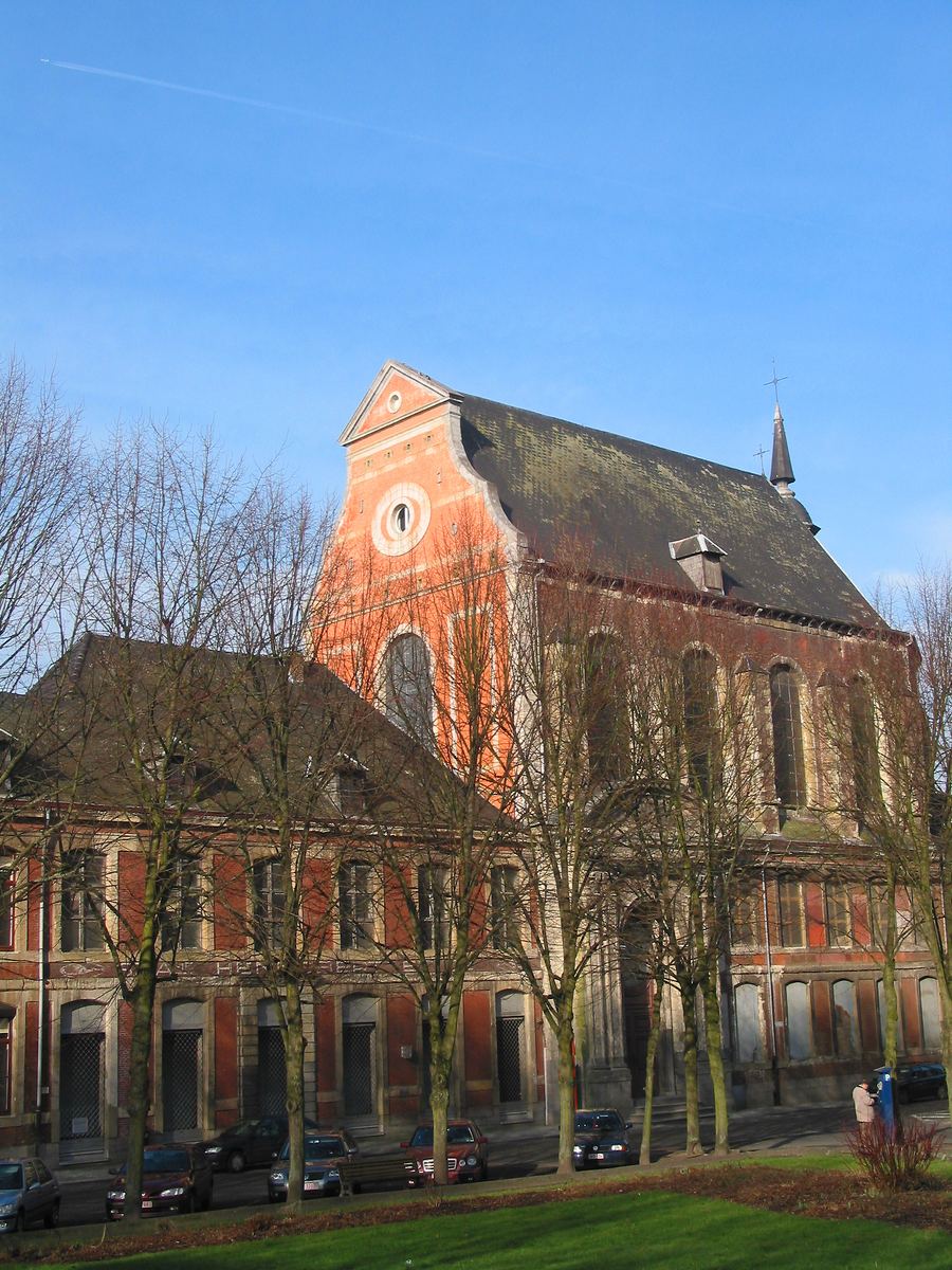 Mons Art Lending Library (Artothèque)