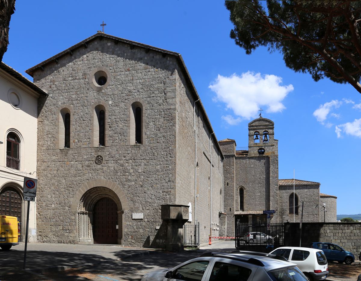 Basilica of San Francesco alla Rocca
