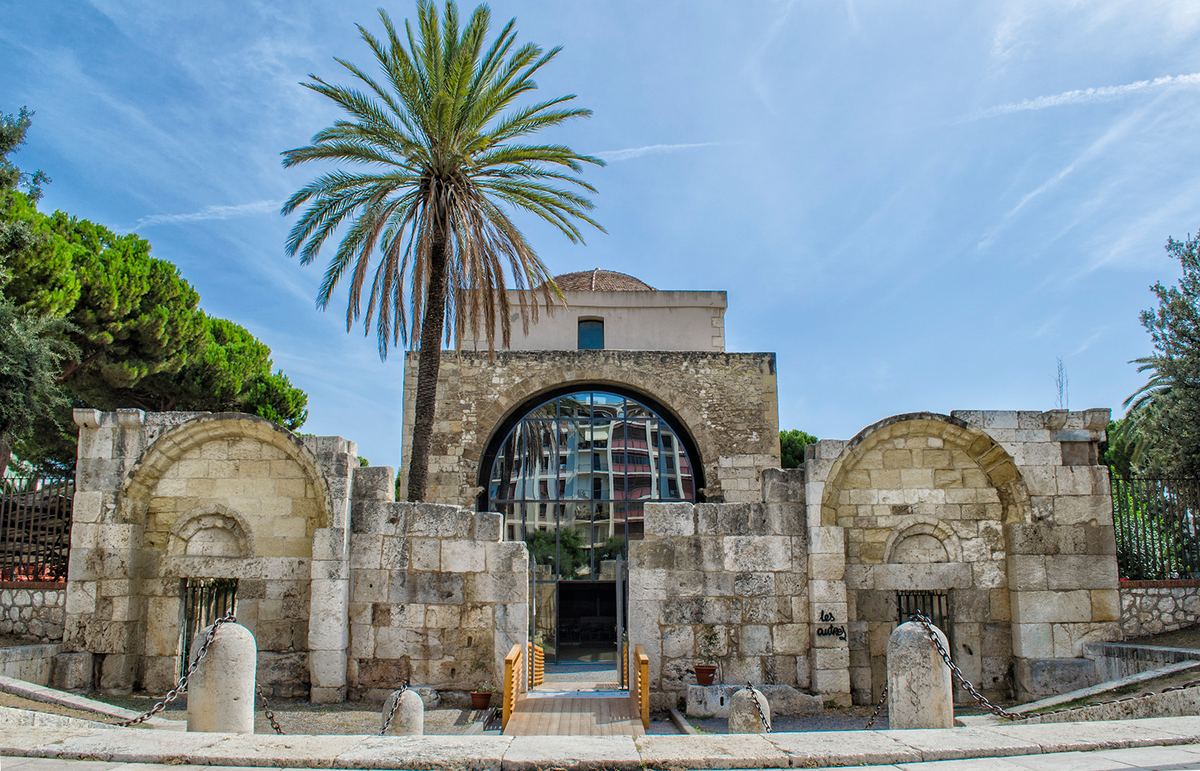 Basilica of San Saturnino