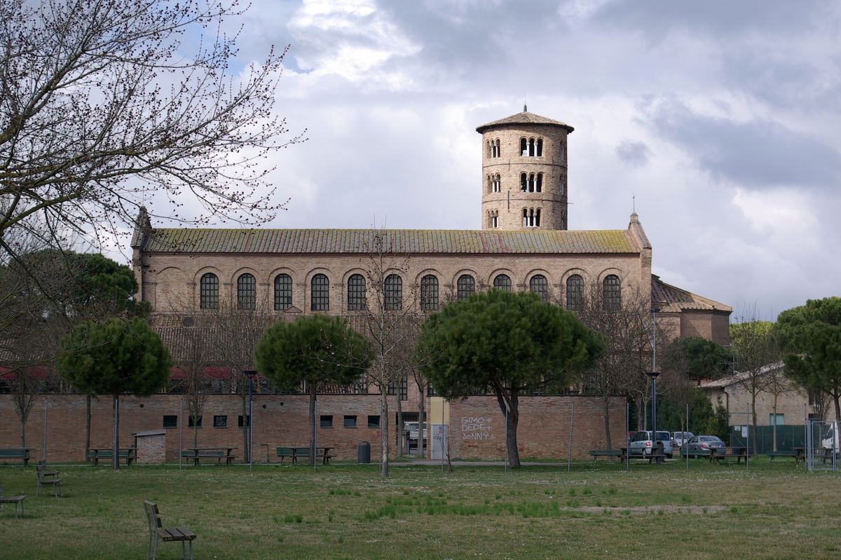 Basilica of Sant'Apollinare in Classe