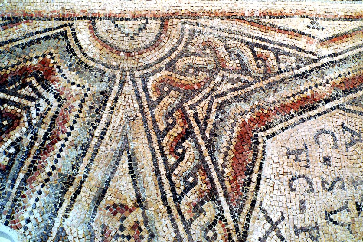 Early Christian Basilica of Via Madonna del Mare
