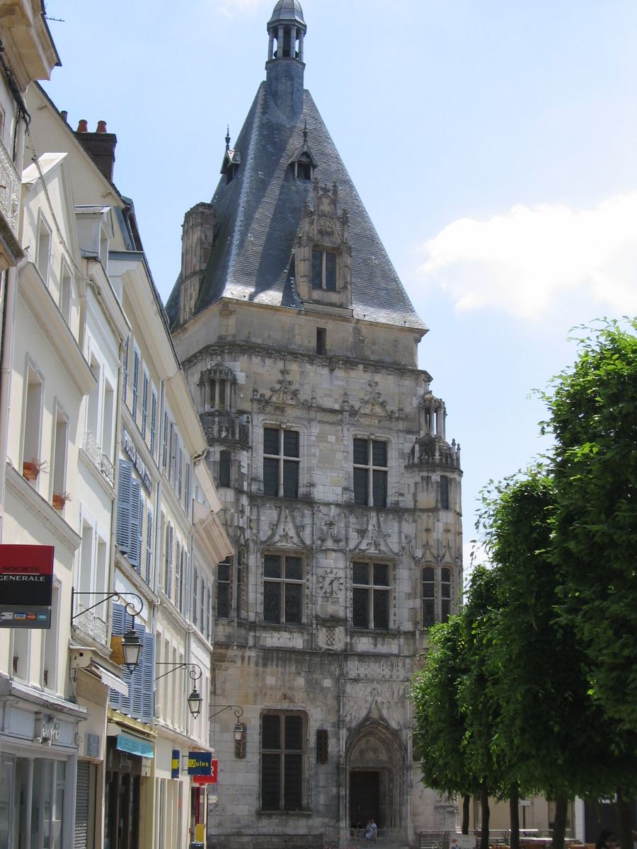 Dreux Belfry