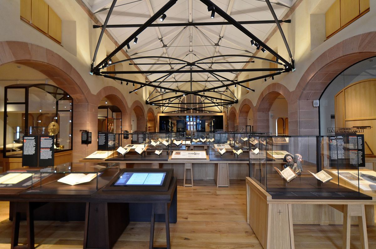 Sélestat Humanist Library