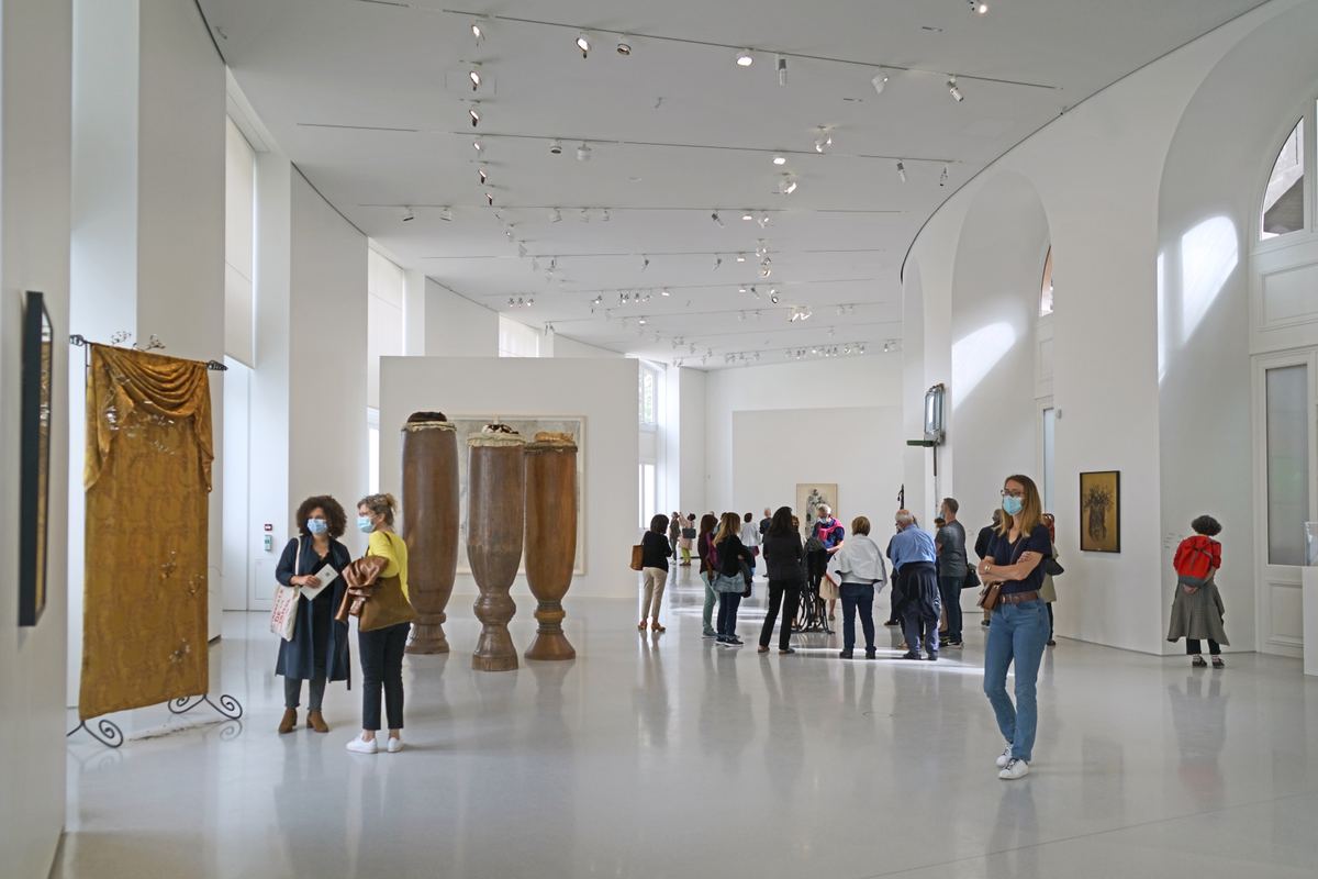 Bourse de Commerce – Pinault Collection