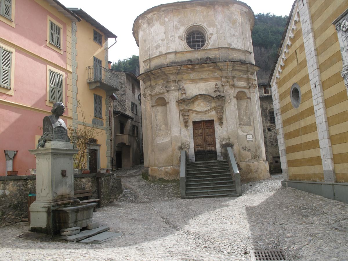 Chapel of the Annunziata