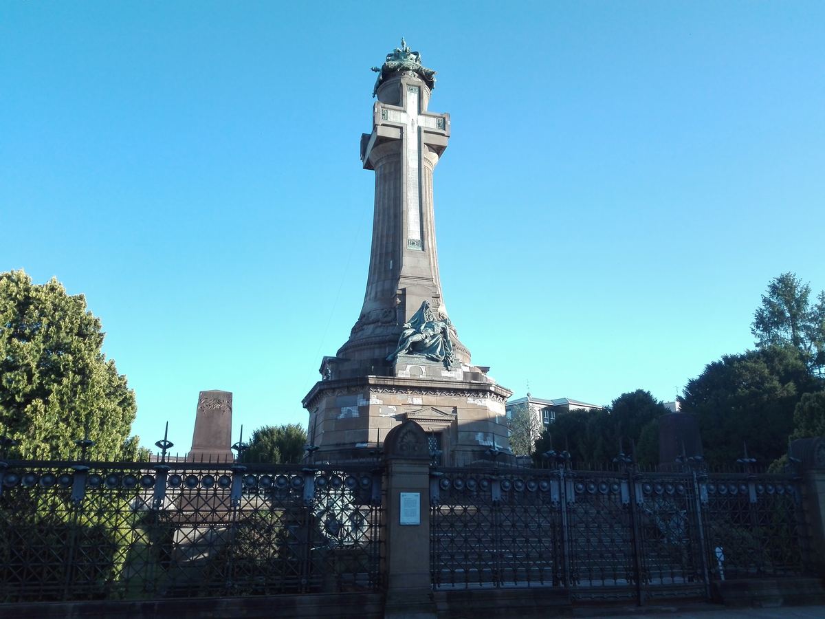 Expiatory Chapel