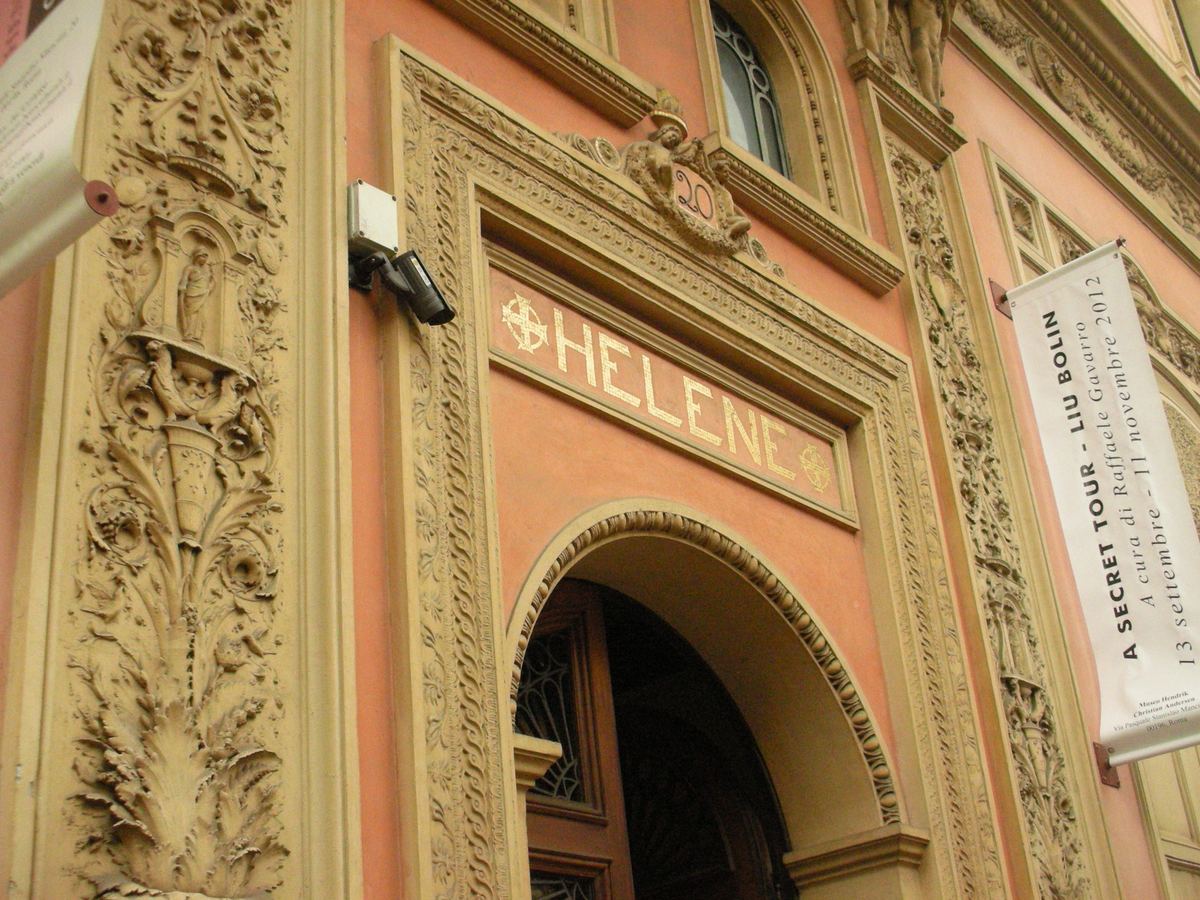 Hendrik Christian Andersen House Museum