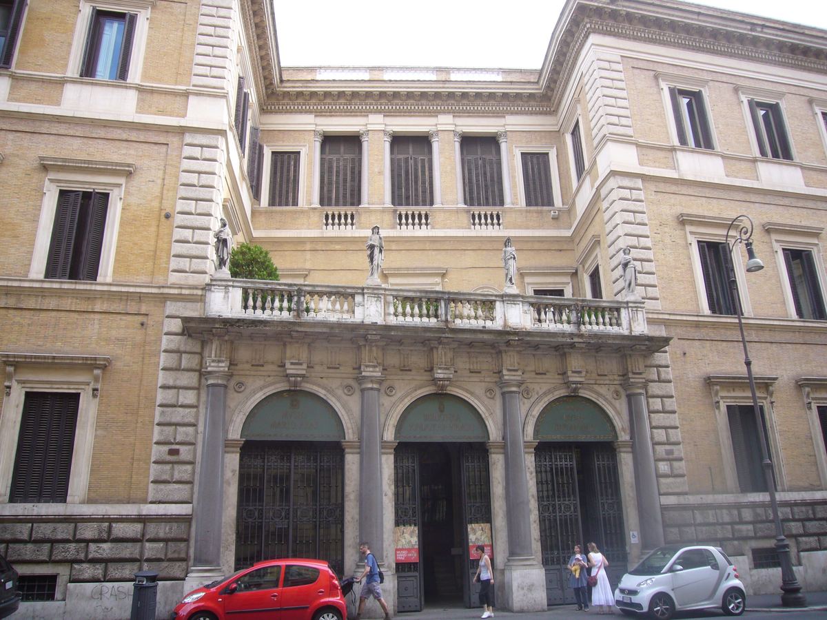 Mario Praz House Museum