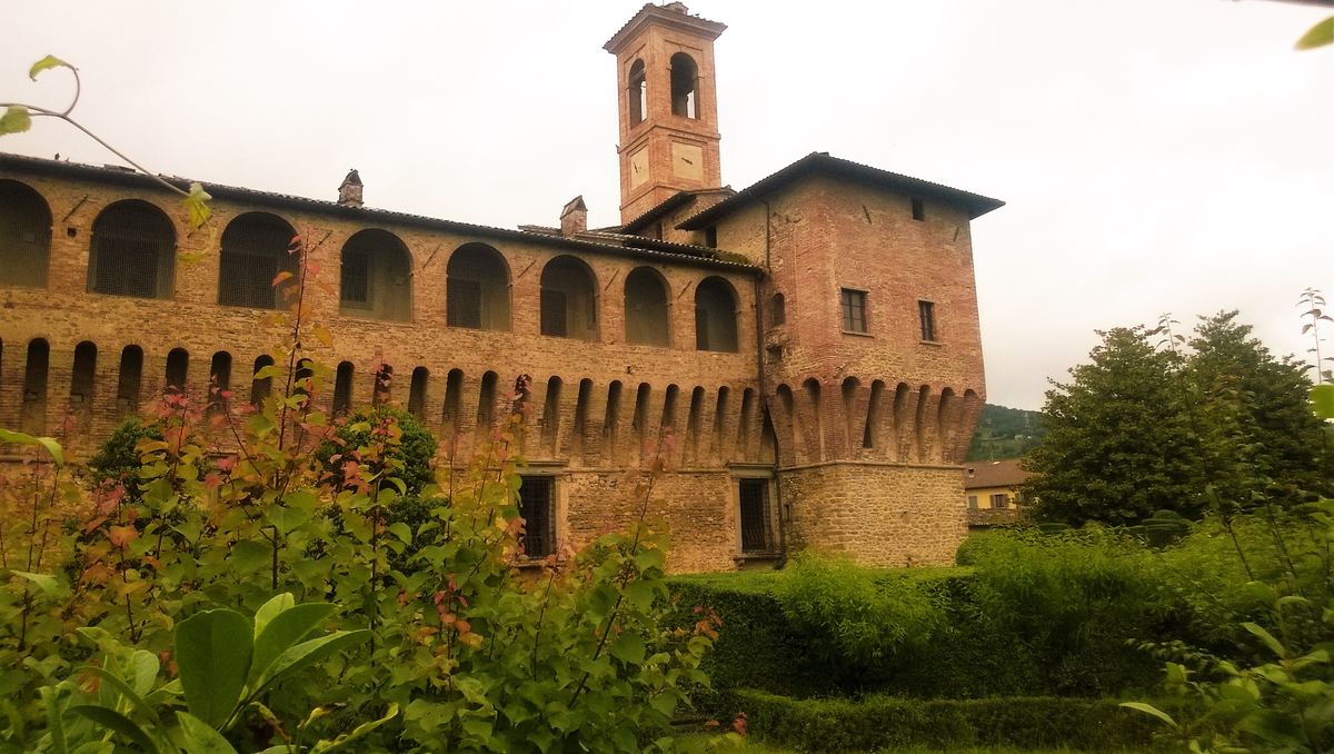 Bufalini Castle