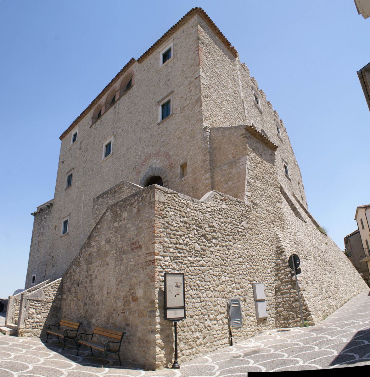 Capua Castle