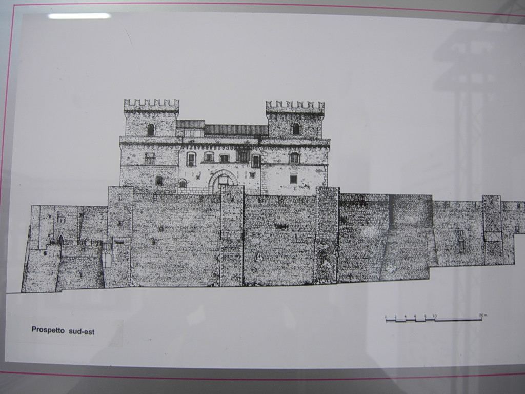 Piccolomini Castle — Torlonia Collection and Museum of Sacred Art of the Marsica