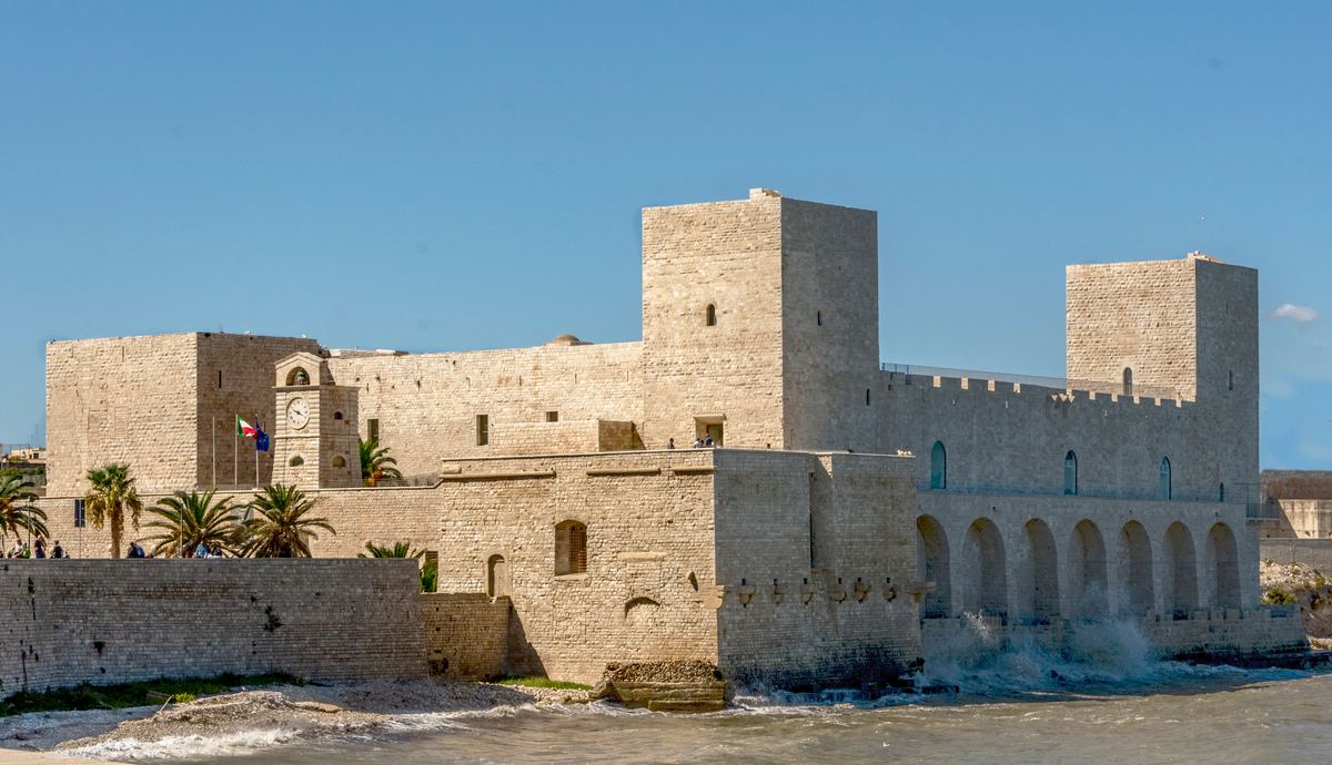 Swabian Castle of Trani