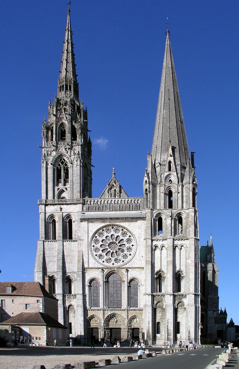 Chartres Cathedral and Treasury