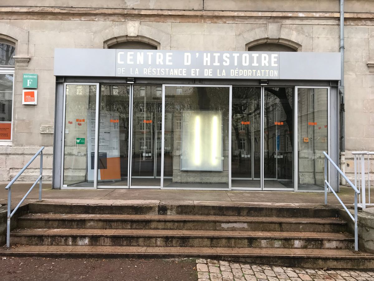 Centre for the History of Resistance and Deportation
