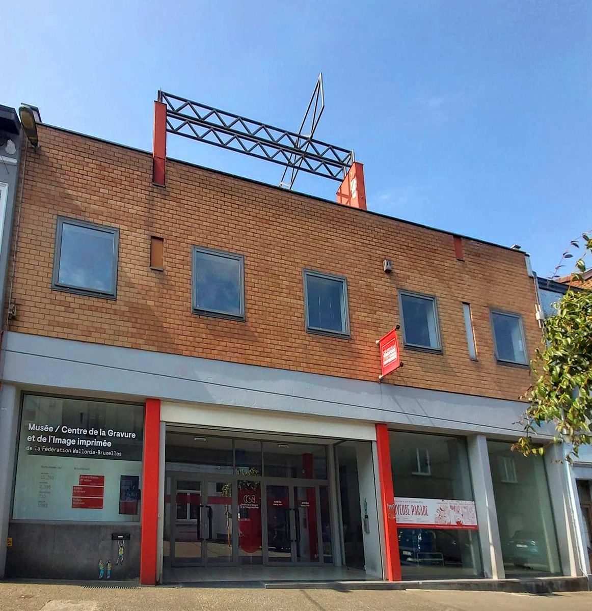 Centre for Engraving and the Printed Image