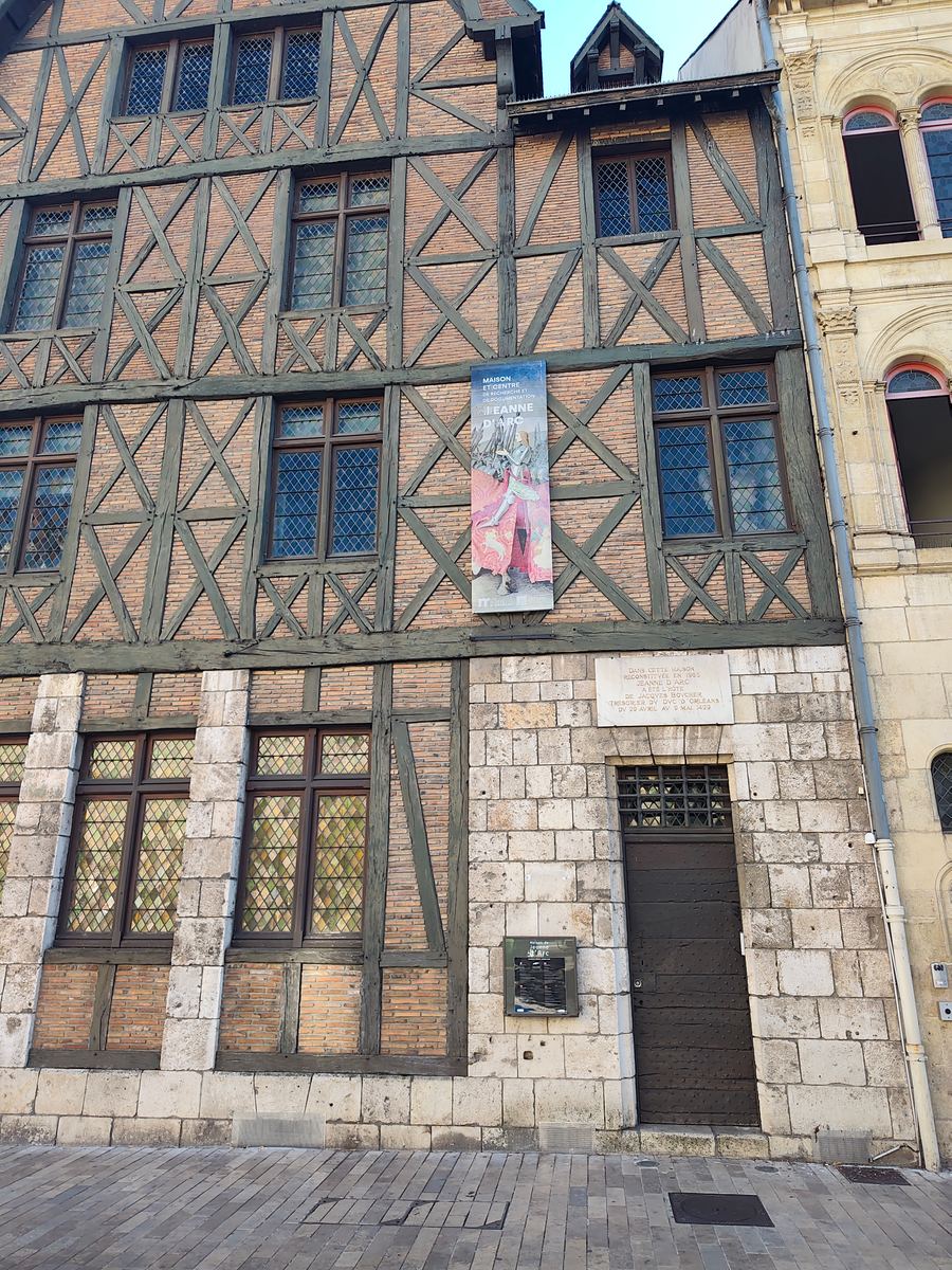 Joan of Arc Centre