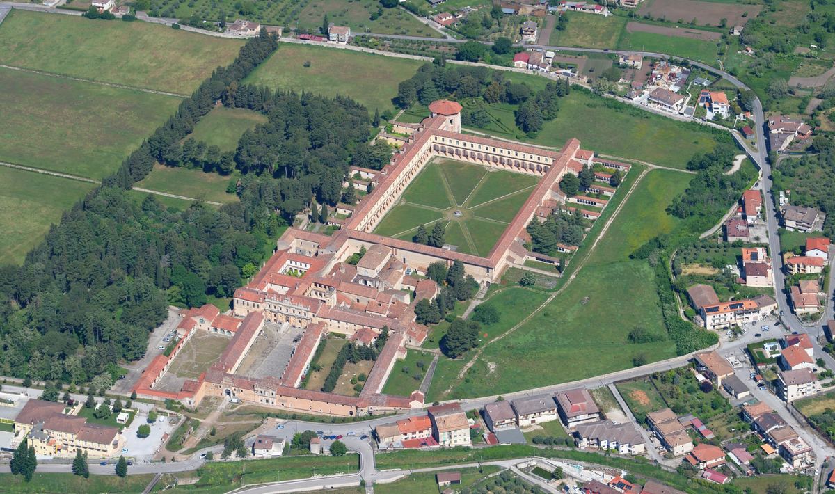 Charterhouse of San Lorenzo