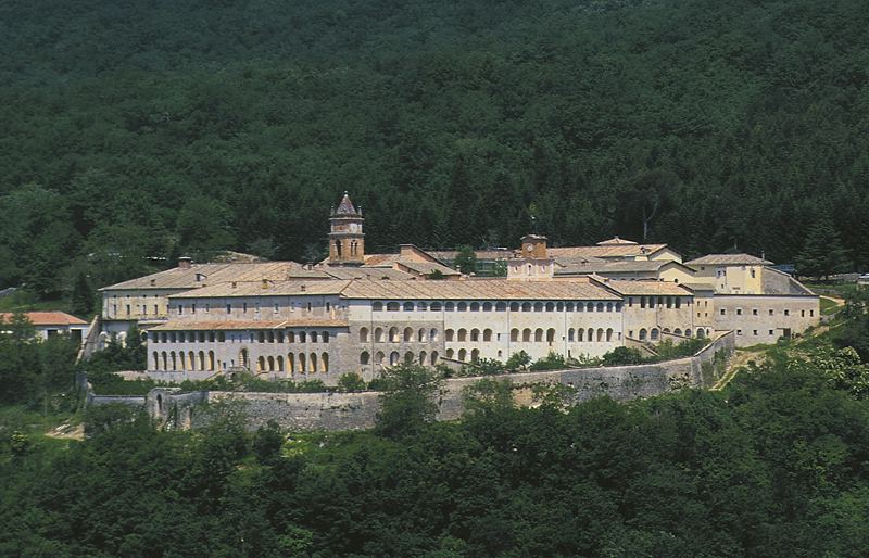 Charterhouse of Trisulti