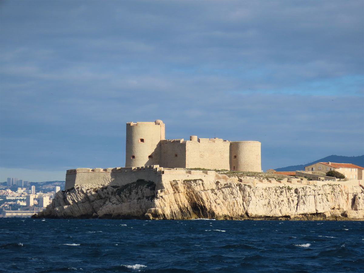 Château d'If