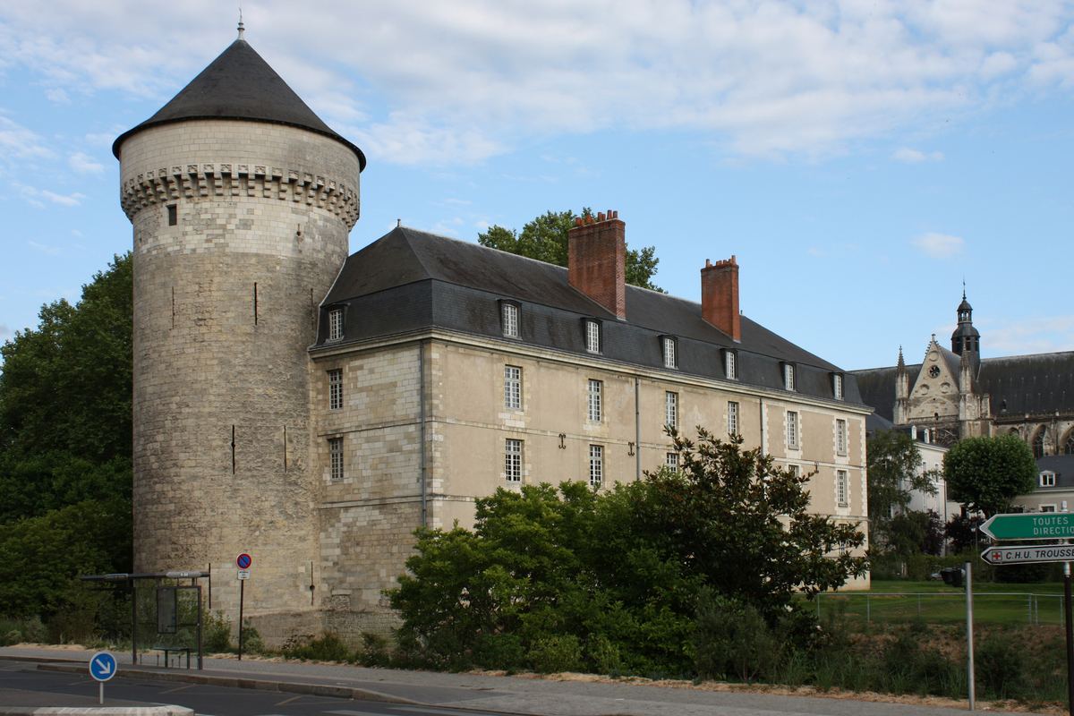 Château de Tours — Exhibition Centre