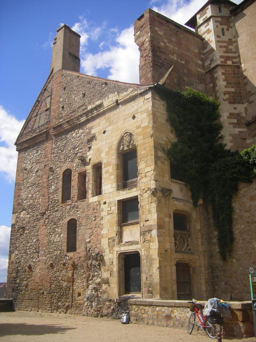 Château des Ducs de Bourbon