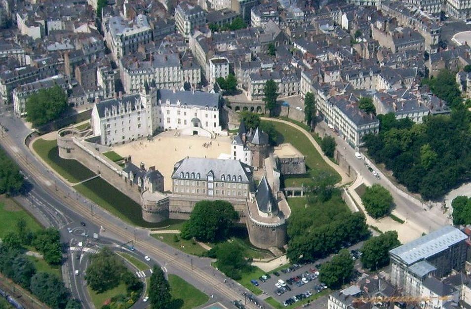 Château des Ducs de Bretagne — Nantes History Museum