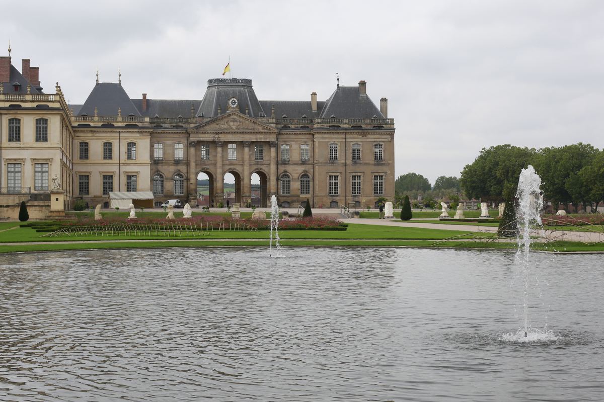 Château de Lunéville