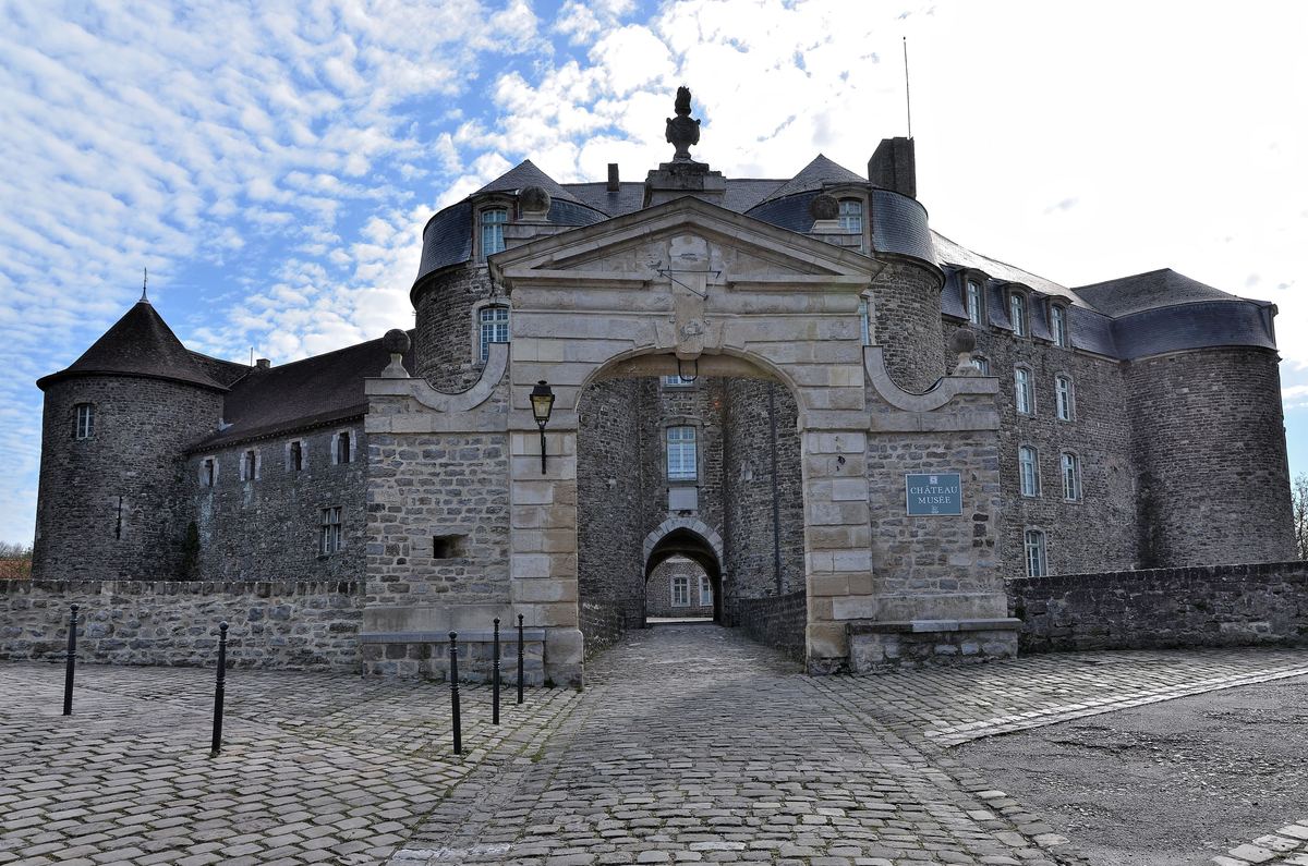Boulogne-sur-Mer Castle Museum