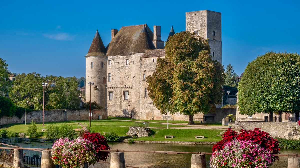 Nemours Castle Museum