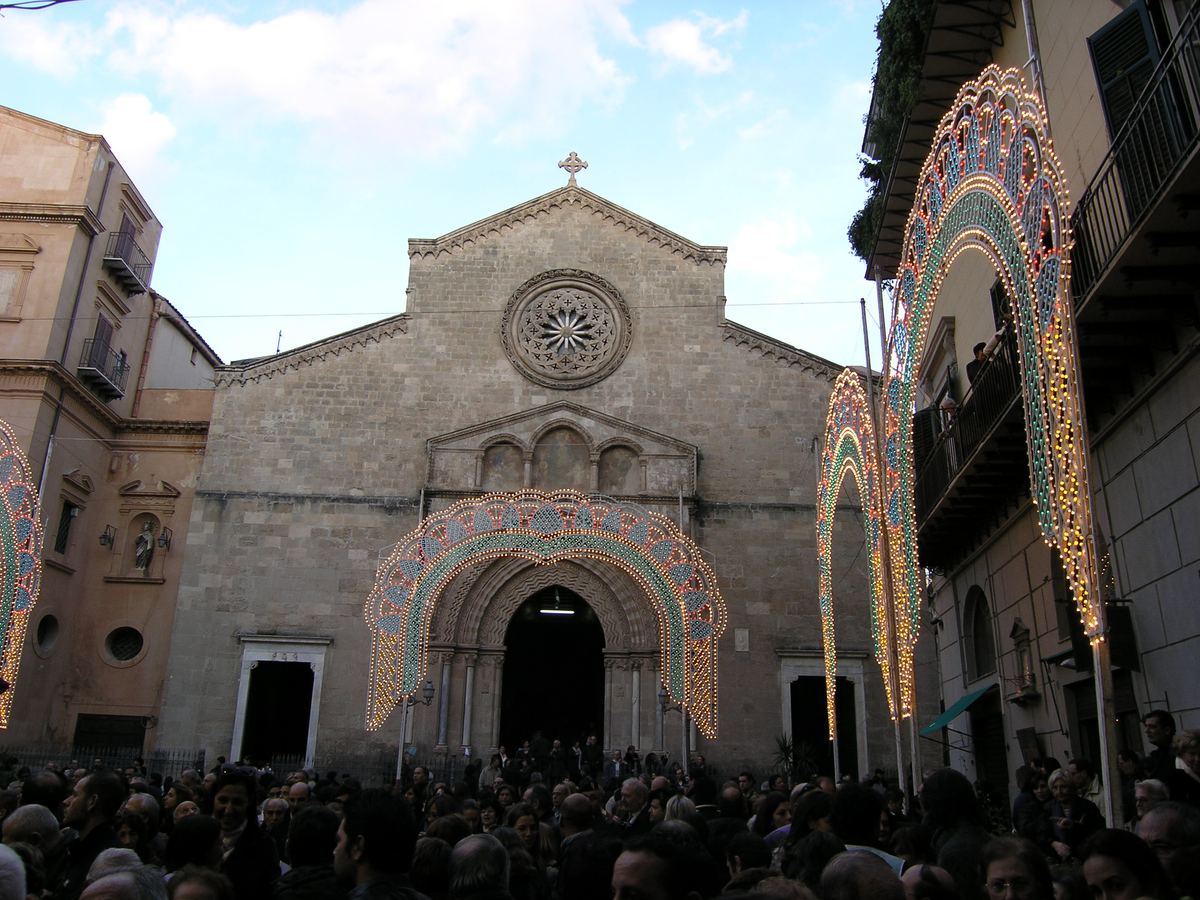 Church of St Francis of Assisi (Gerace)