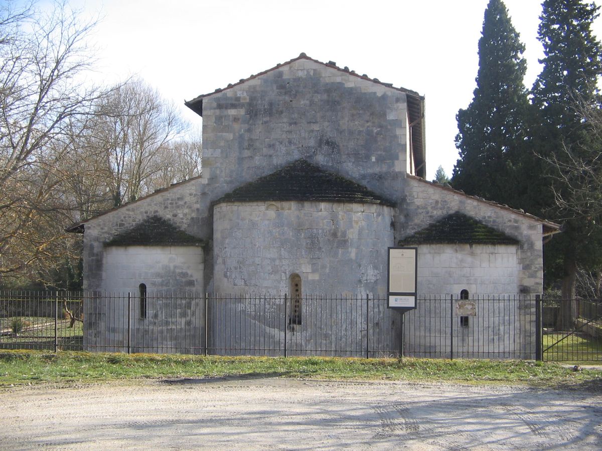 Church of San Pietro ad Oratorium