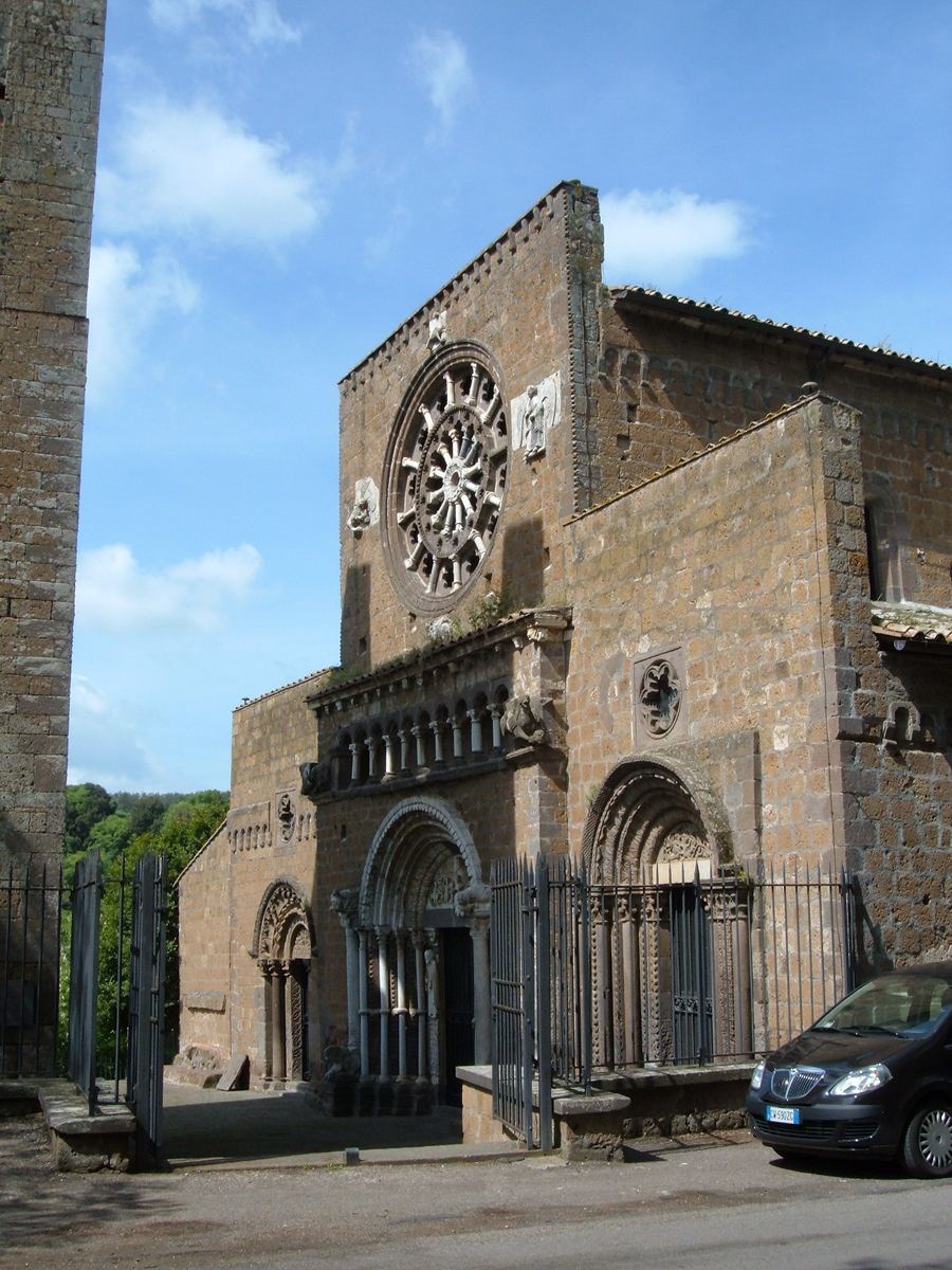 Church of Santa Maria Maggiore (Tuscania)